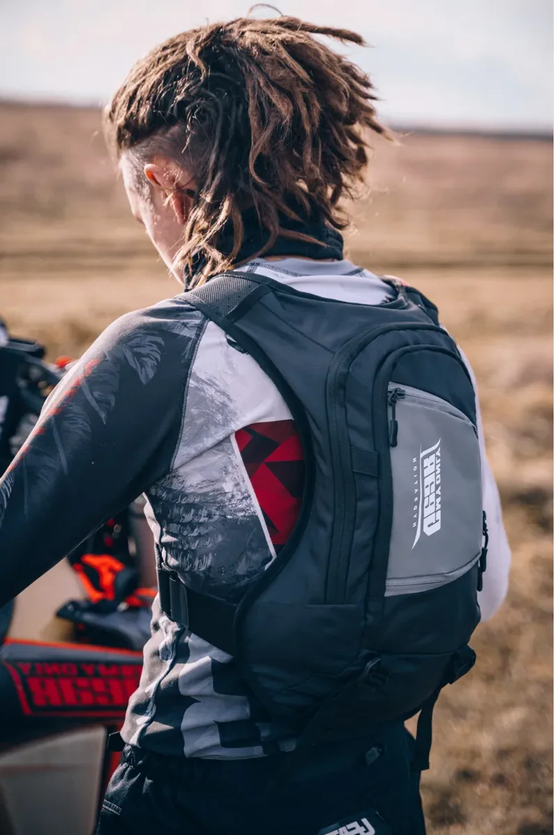 Enduro Hydration Backpack 12L | 3L Water Bladder Included