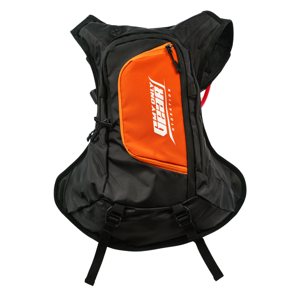 Enduro Hydration Backpack 12L | 3L Water Bladder Included