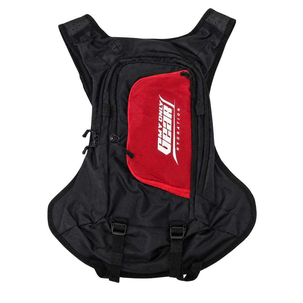Enduro Hydration Backpack 12L | 3L Water Bladder Included