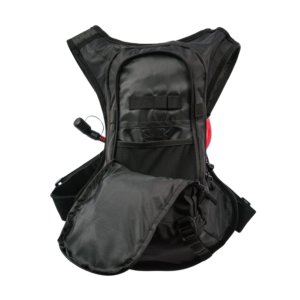 Enduro Hydration Backpack 8L | 3L Water Bladder Included