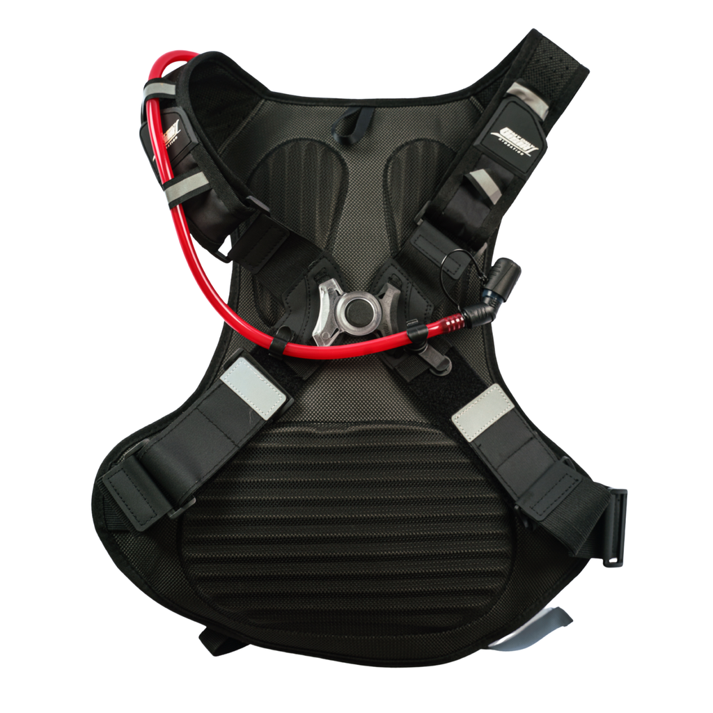 Enduro Hydration Backpack 8L | 3L Water Bladder Included