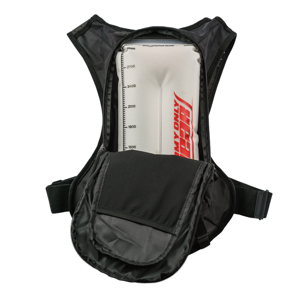 Enduro Hydration Backpack 8L | 3L Water Bladder Included