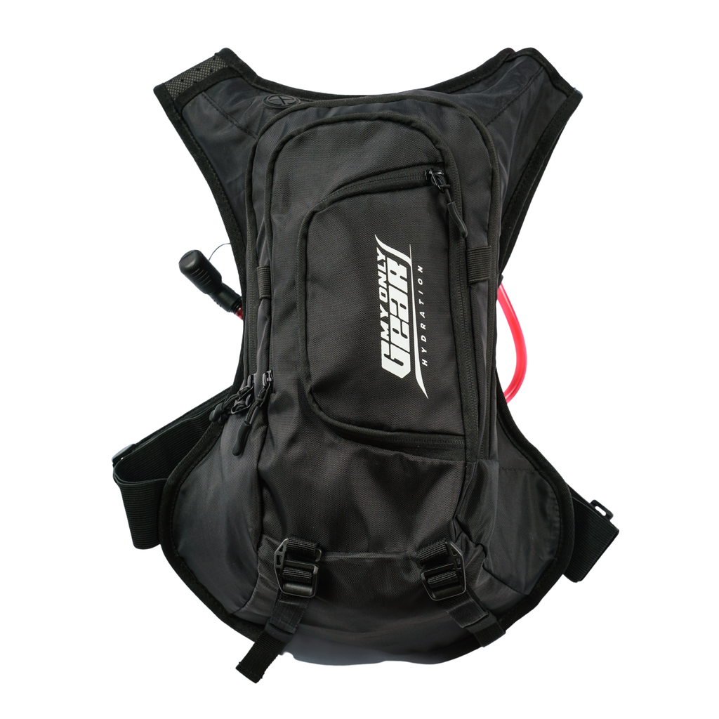 Enduro Hydration Backpack 8L | 3L Water Bladder Included
