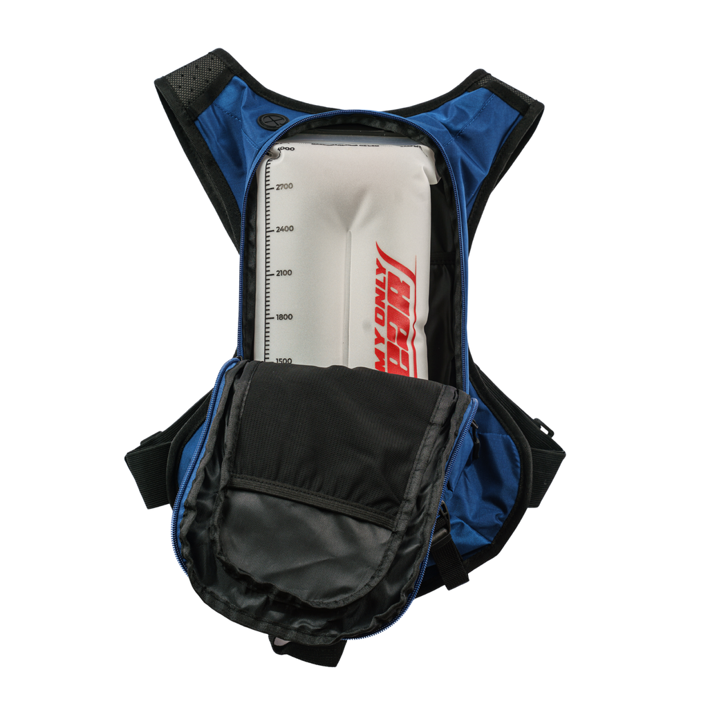 Enduro Hydration Backpack 8L | 3L Water Bladder Included