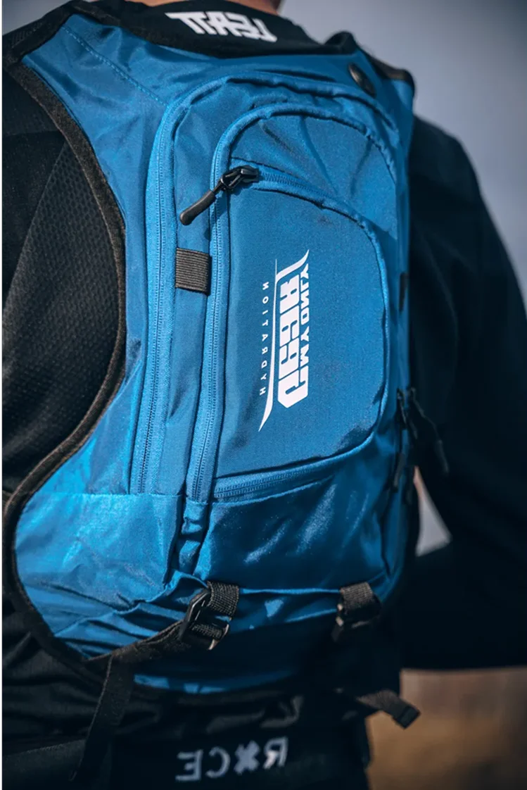 Enduro Hydration Backpack 8L | 3L Water Bladder Included