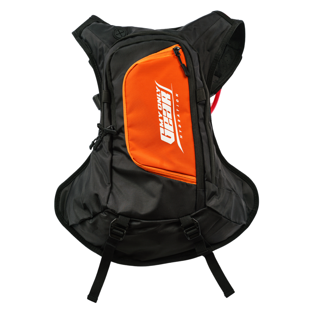 Enduro Hydration Backpack 8L | 3L Water Bladder Included