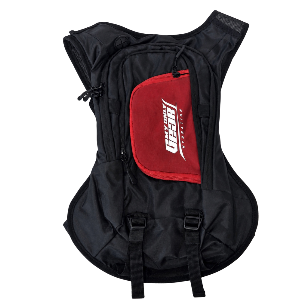Enduro Hydration Backpack 8L | 3L Water Bladder Included