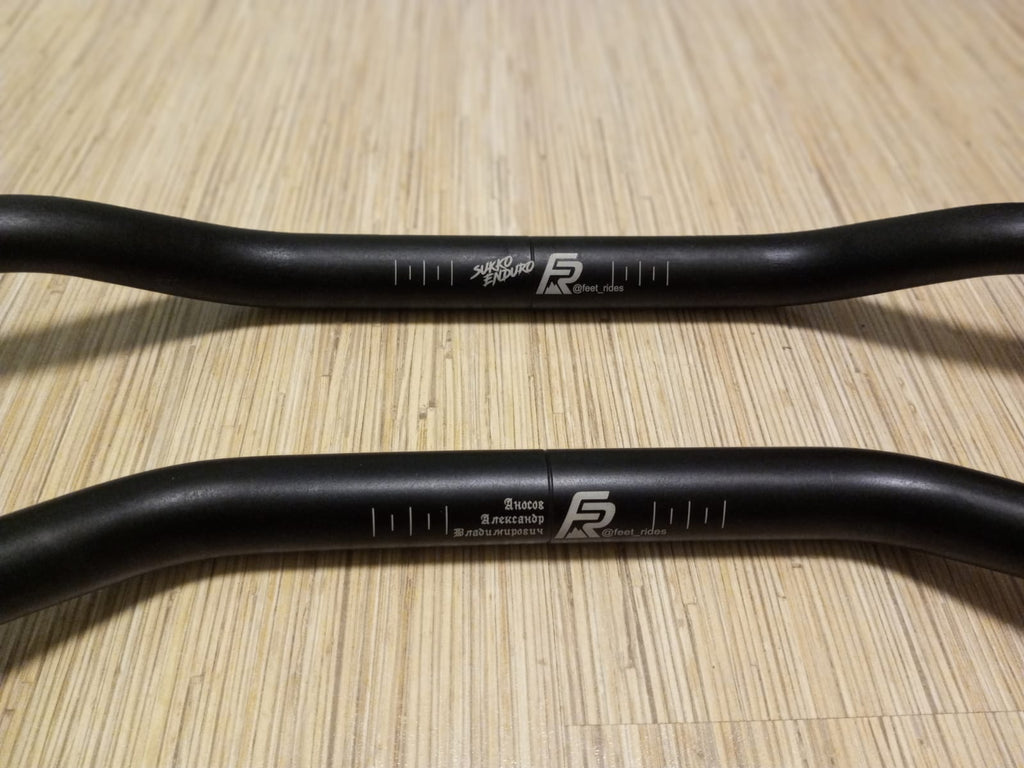 Enduro Handlebar (Strong 7090 aluminum)