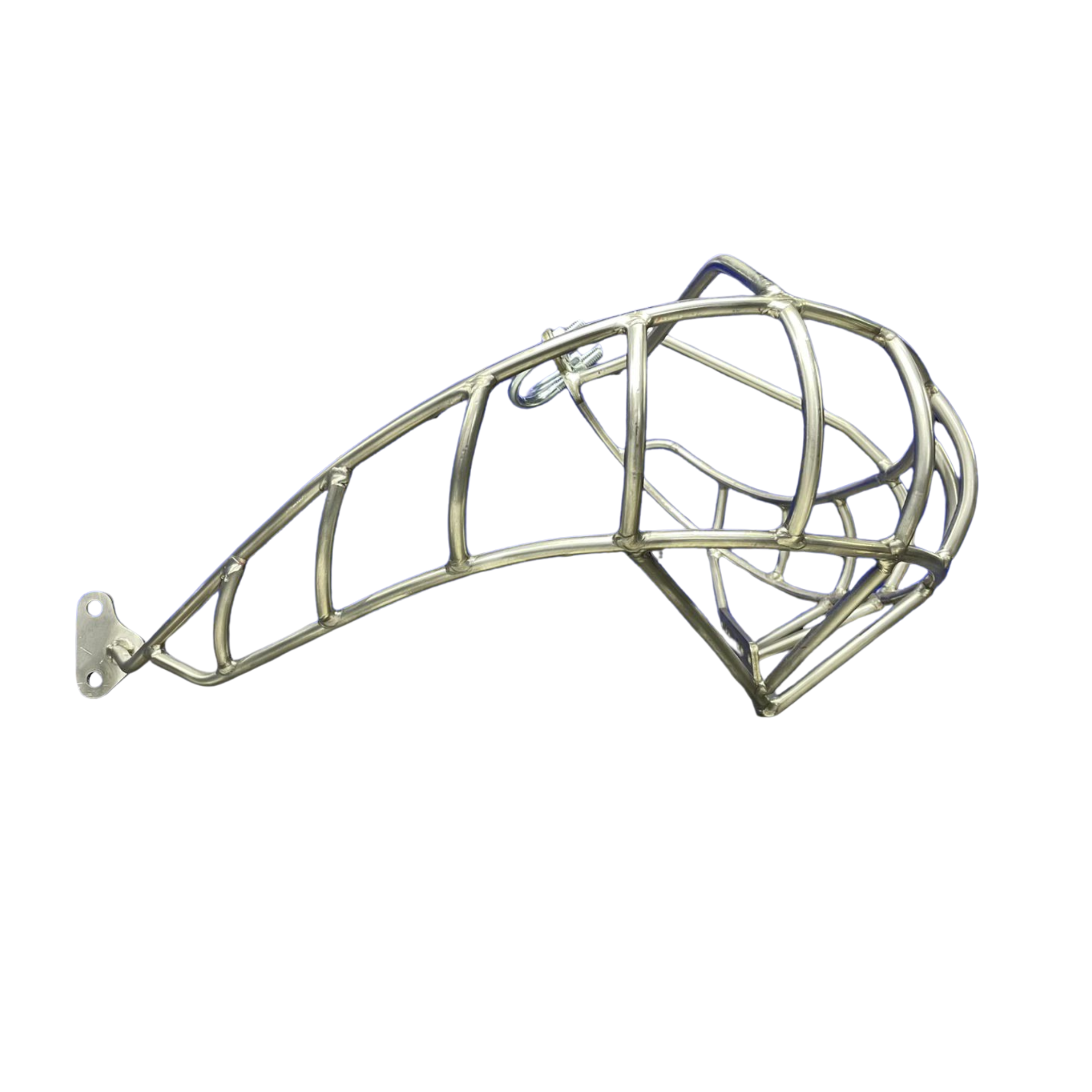 Exhaust Pipe Guard KTM | Husqvarna | Gas Gas 2024-2025 TBi