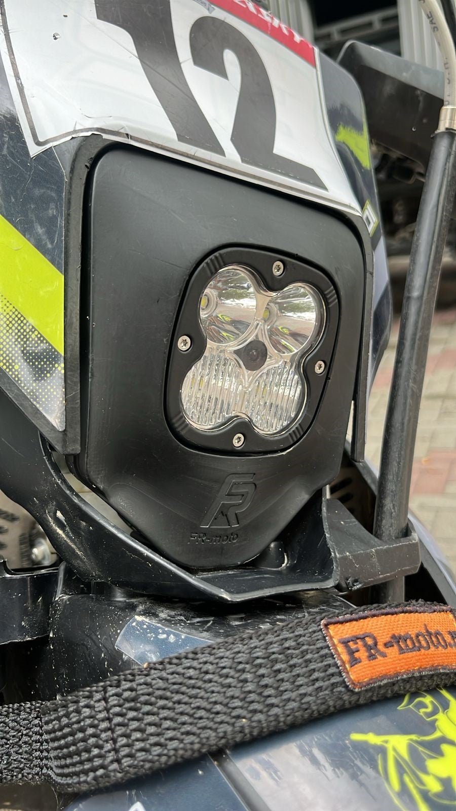 LED Headlight For KTM | Husqvarna 2017 - 2024