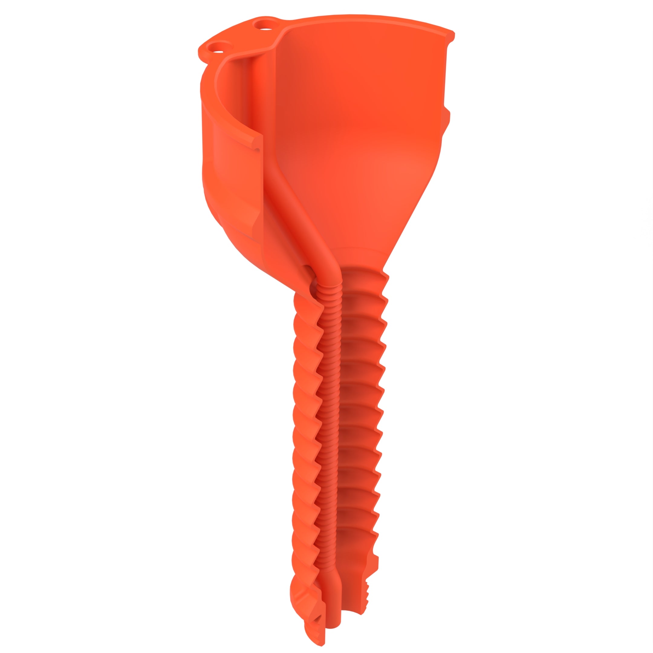 Embudo flexible roscado para cambio de aceite de motor para KTM/HQV/Gas Gas