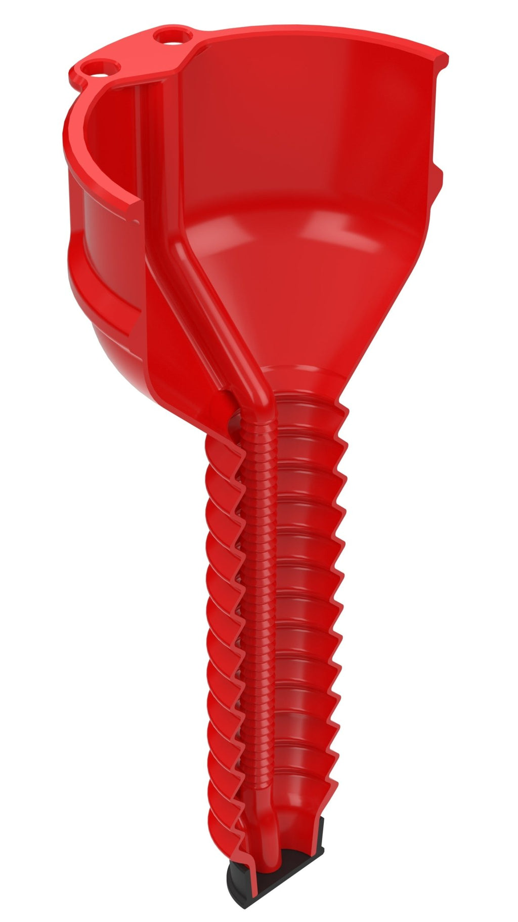 Flexible Rapid-Fill Oil Funnel for BETA Motorcycles