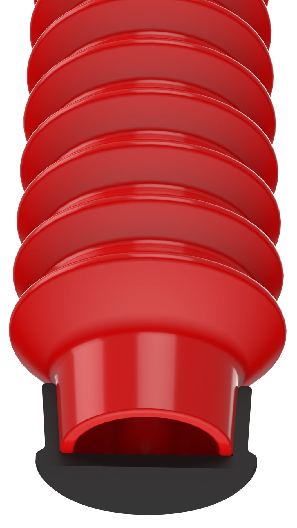 Flexible Rapid-Fill Oil Funnel for BETA Motorcycles