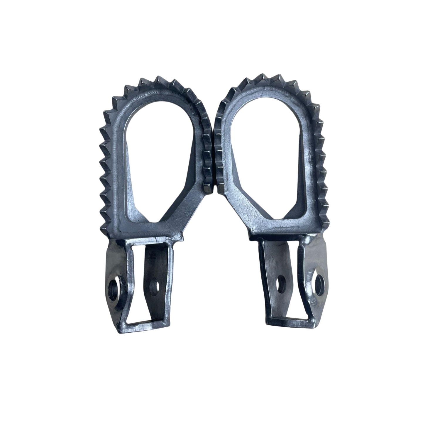 Foot Pegs Stainless KTM HUSQVARNA GAS GAS TBI 2024-2026