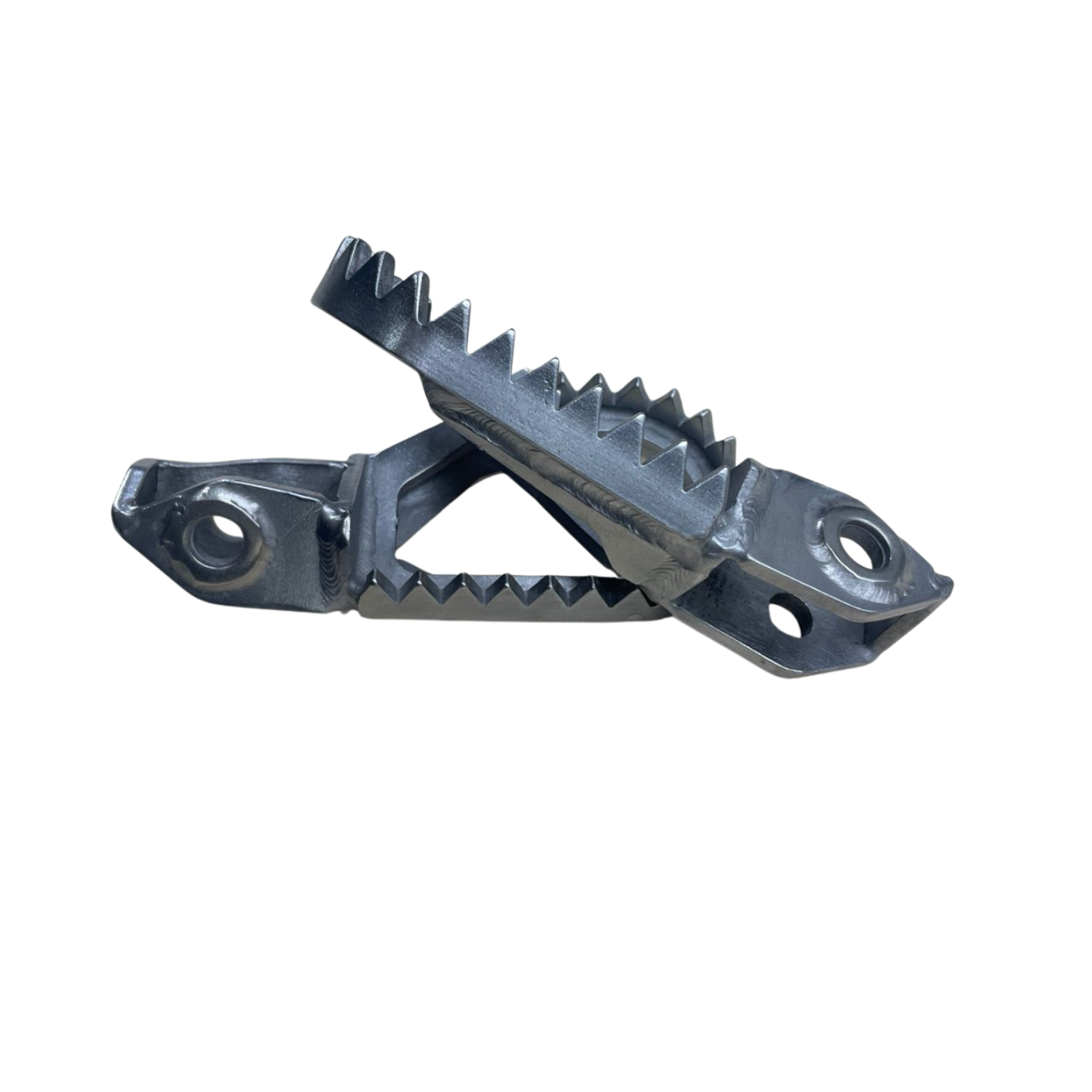 Foot Pegs Stainless KTM HUSQVARNA GAS GAS TBI 2024-2026