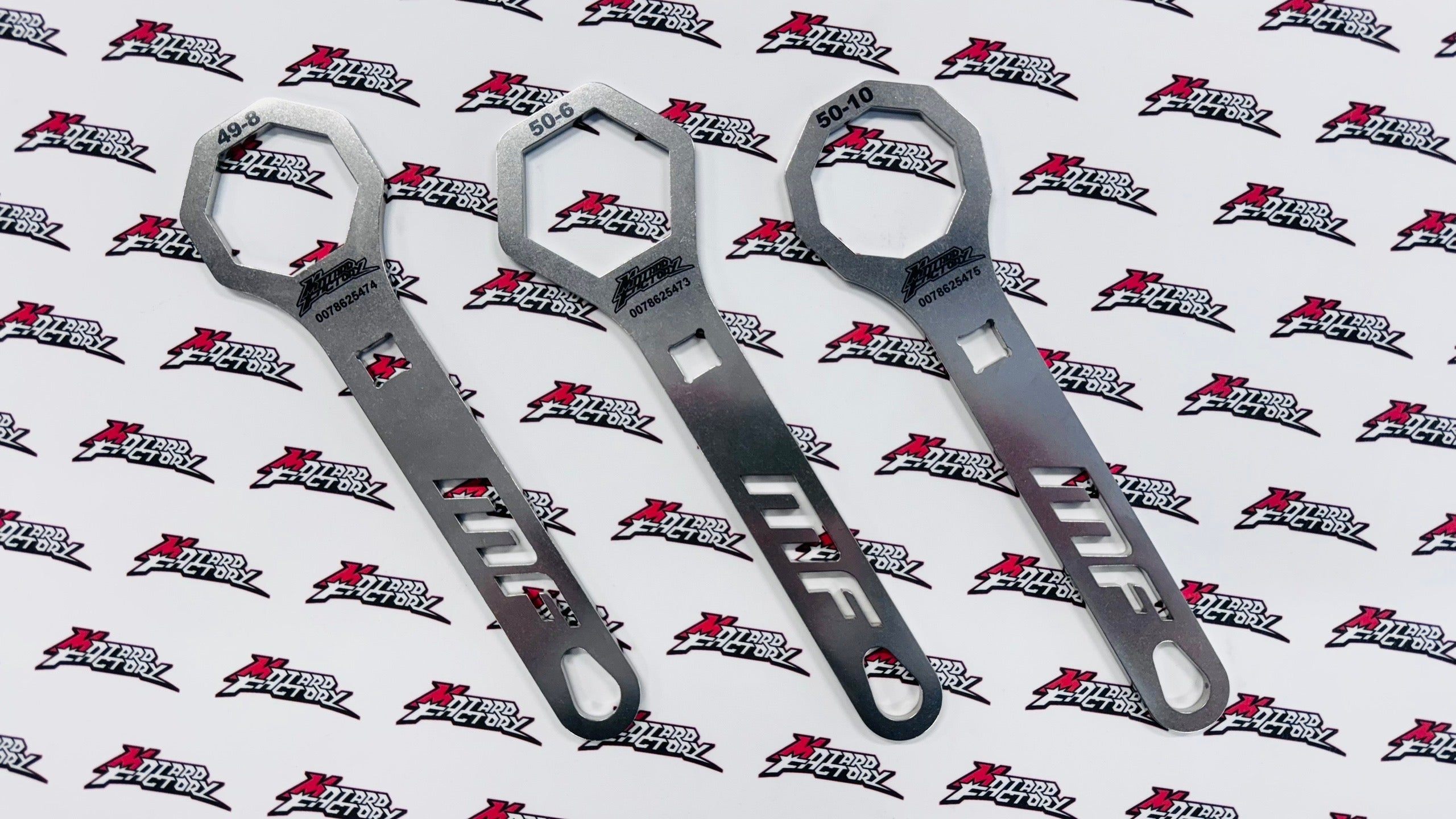 49mm 8-Sided Fork Cap Wrench for KYB Suspension