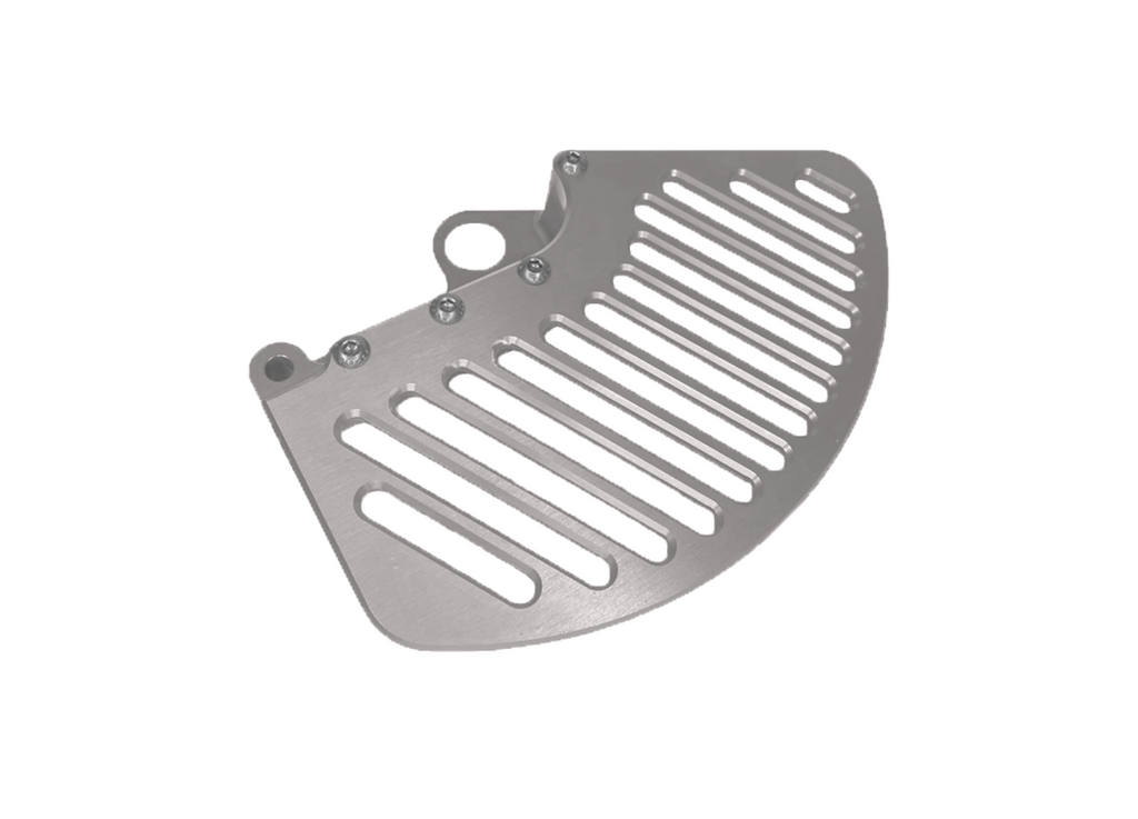 Front Brake Disc Protection for KTM | HUSQ | GAS GAS | 2017-2024 |