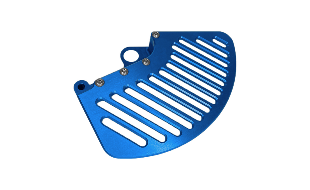 Front Brake Disc Protection for KTM | HUSQ | GAS GAS | 2017-2024 |