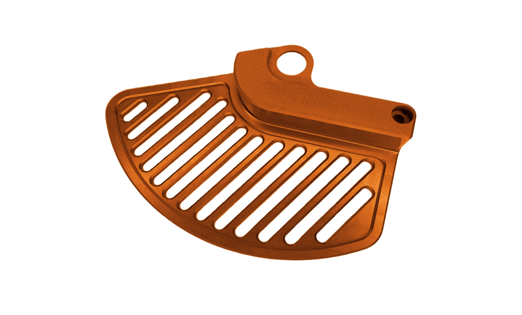 Front Brake Disc Protection for KTM | HUSQ | GAS GAS | 2017-2024 |