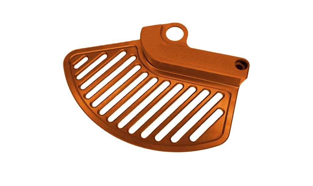 Front Brake Disc Protection for KTM | HUSQ | GAS GAS | 2017-2024 |