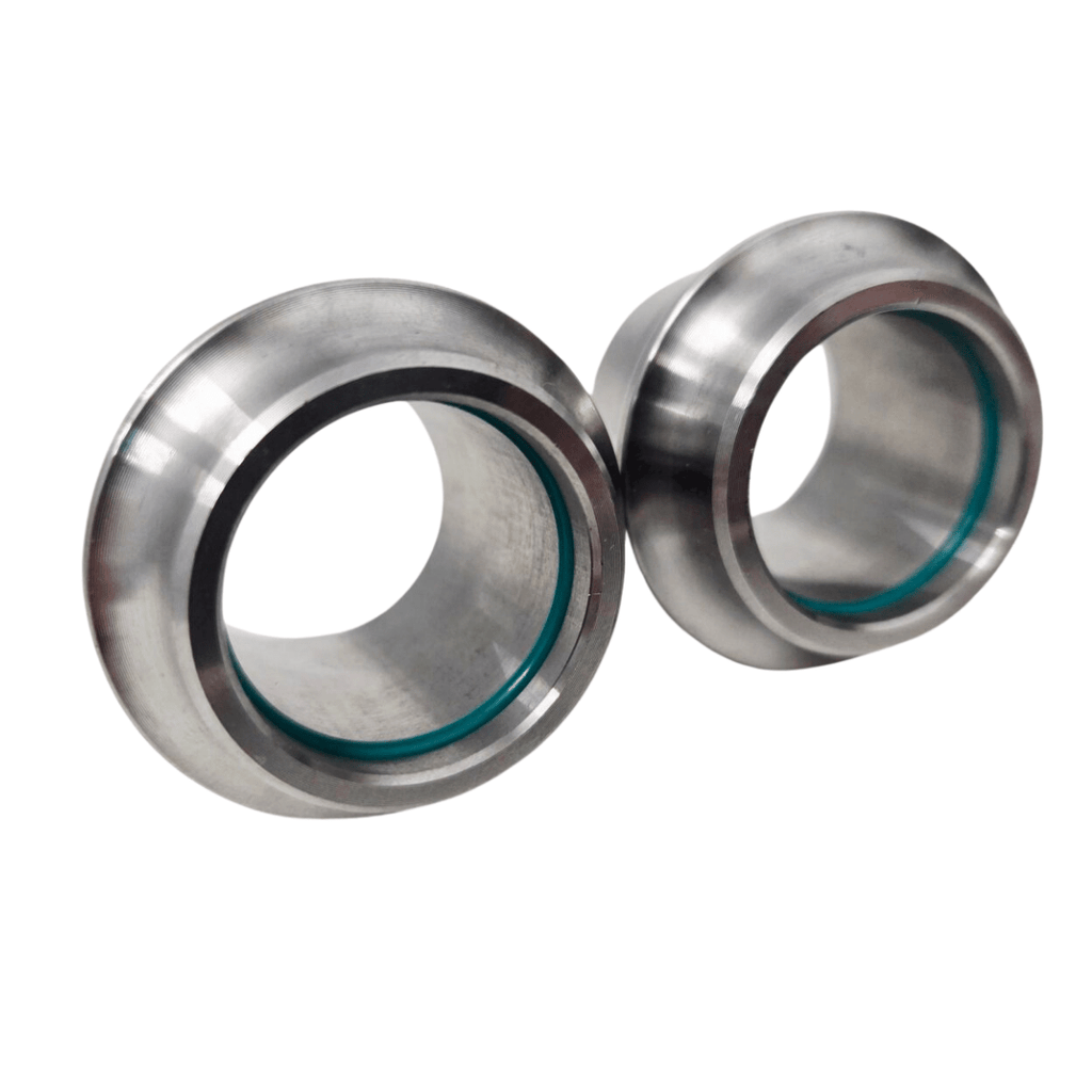 Front Wheel Spacers | Beta RR 2023+ (25mm Axle)