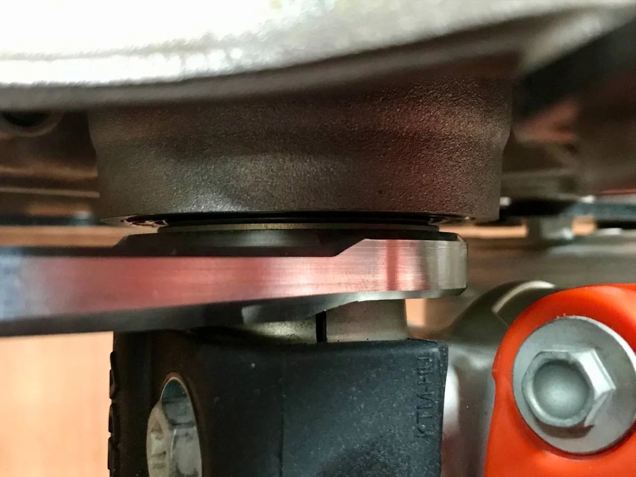 Front Brake Guard Disc Protection KTM | HUSQVARNA | GAS GAS | SHERCO CNC 8MM