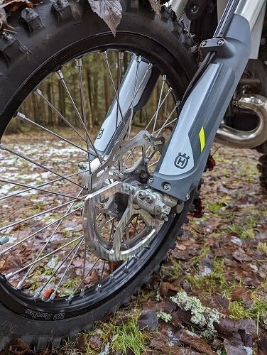 Front Brake Guard Disc Protection KTM | HUSQVARNA | GAS GAS | SHERCO CNC 8MM