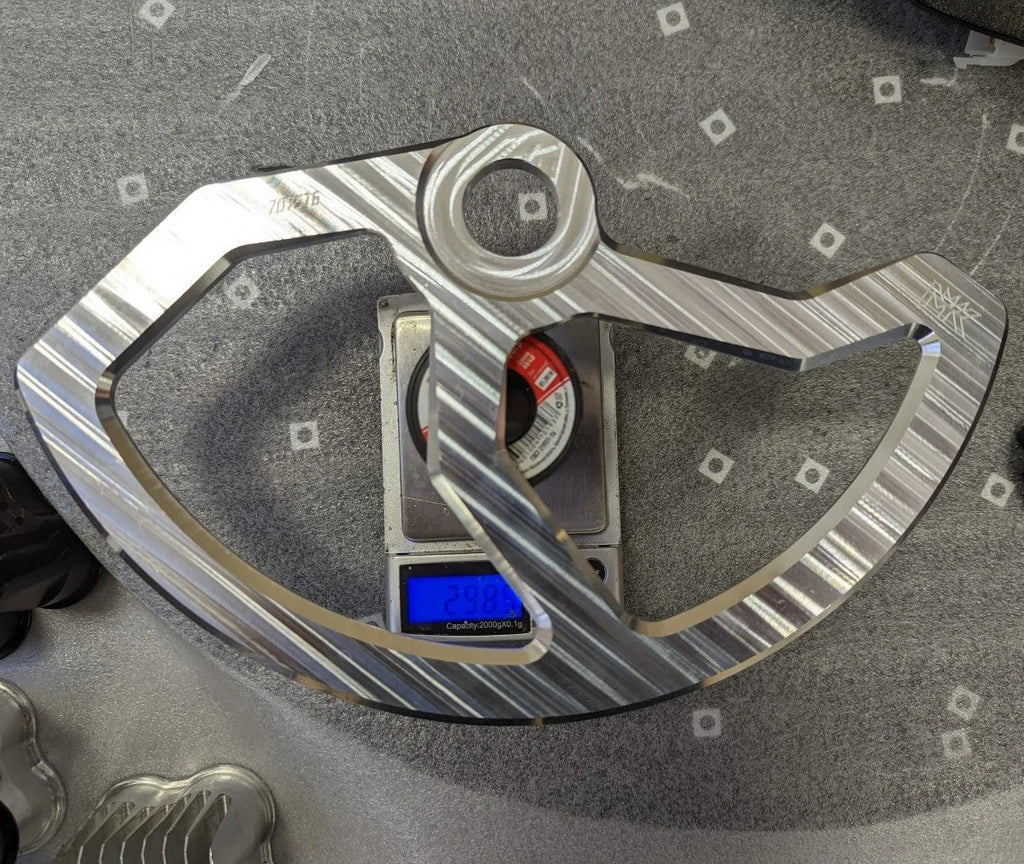 Front Brake Guard Disc Protection KTM | HUSQVARNA | GAS GAS | SHERCO CNC 8MM