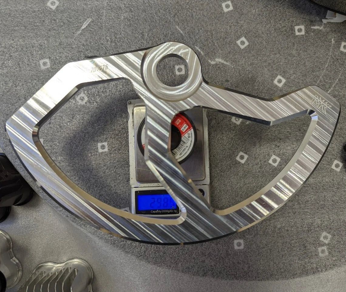 Front Brake Guard Disc Protection KTM | HUSQVARNA | GAS GAS | SHERCO CNC 8MM