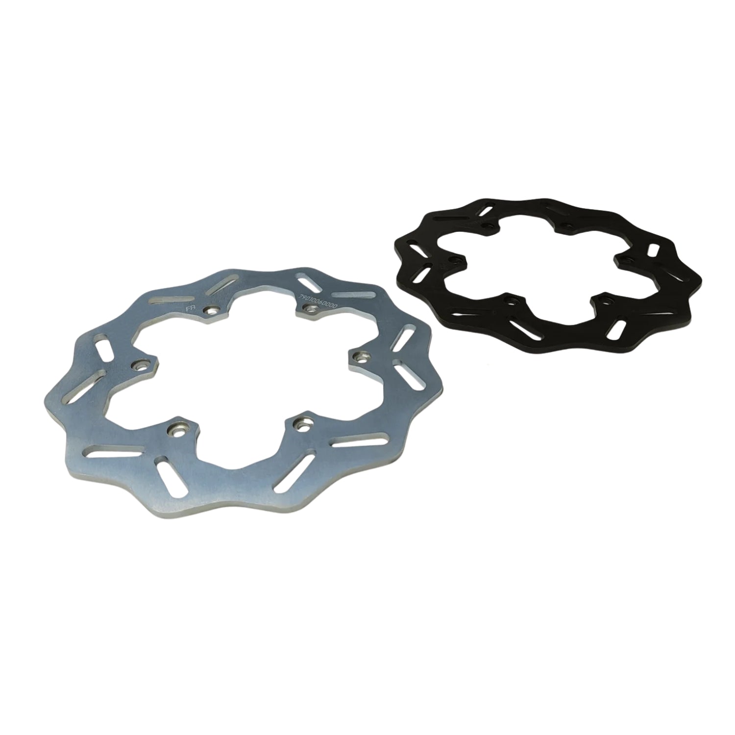 Front brake disc