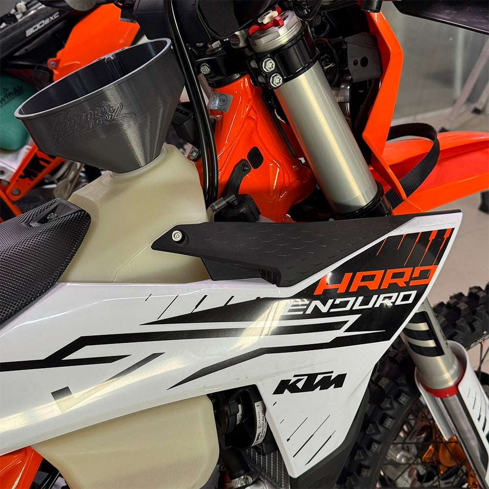 Fuel Tank Filter Funnel | Enduro KTM/Husqvarna/GasGas 2023-2026