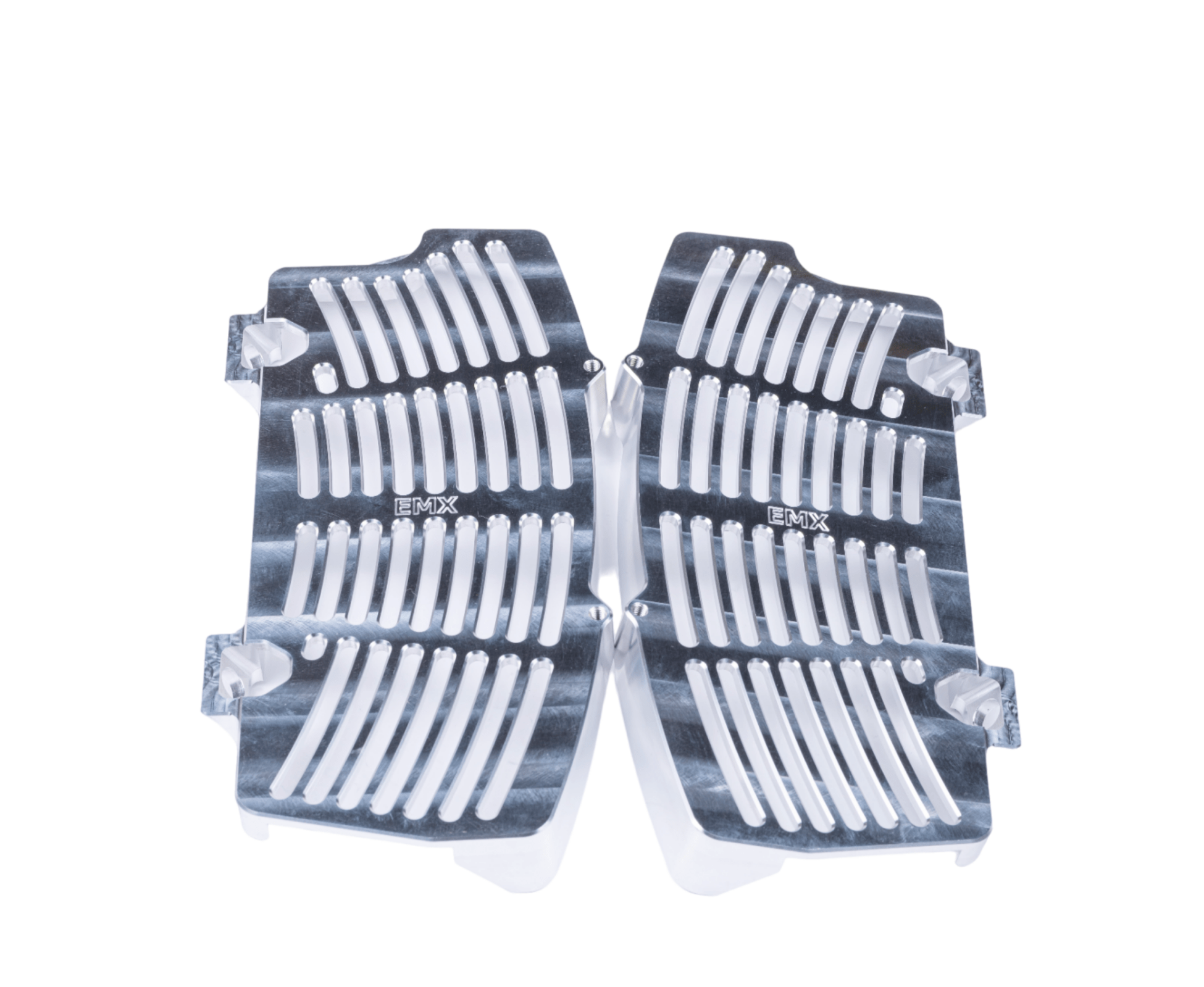 Fully milled radiator guard KTM | Husq | Gas Gas | 2017-2024 | TPI | TBI