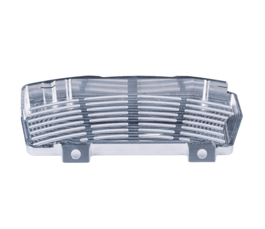 Fully milled radiator guard KTM | Husq | Gas Gas | 2017-2024 | TPI | TBI