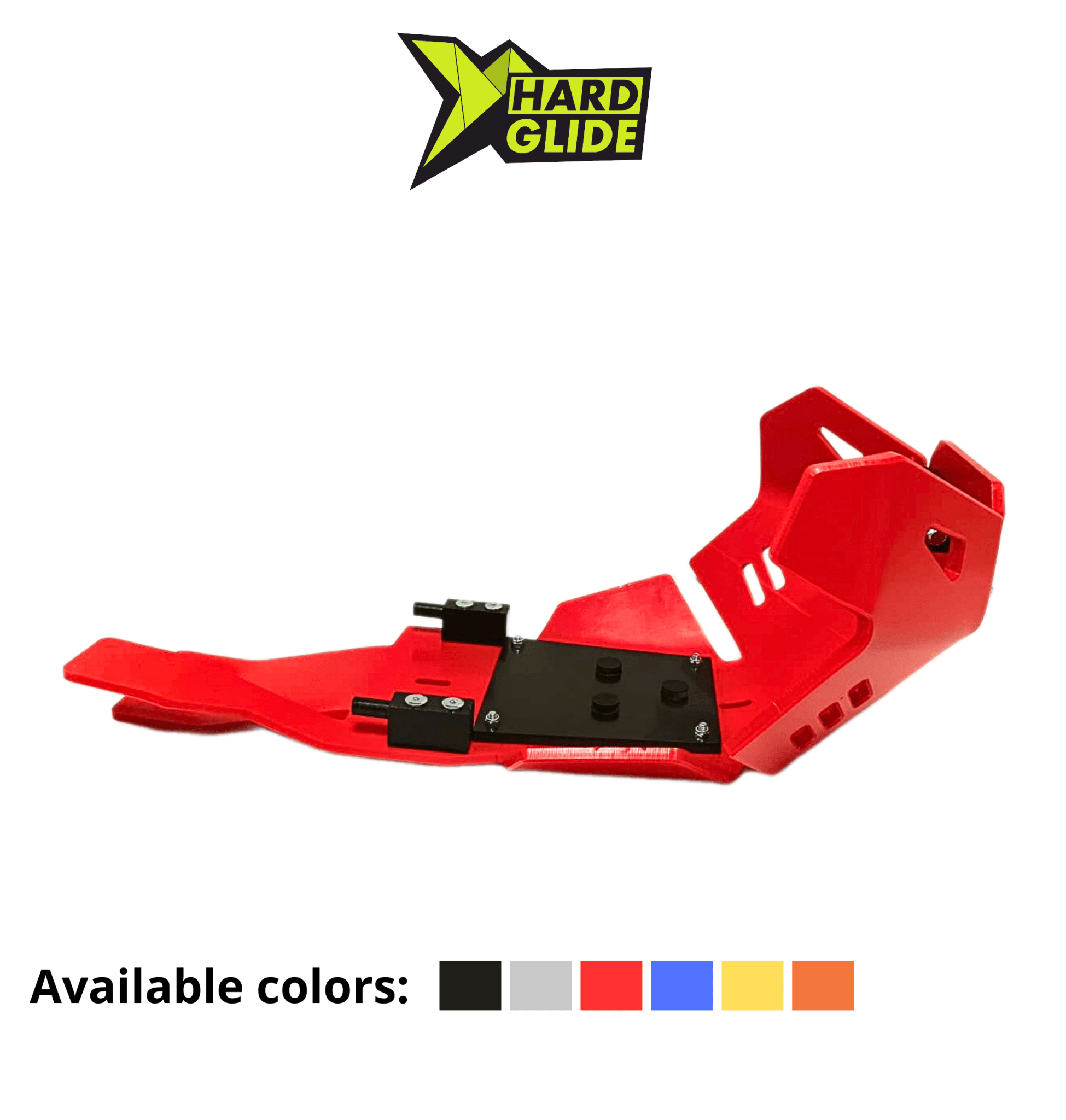 GAS GAS ES\SM 700 skid plate