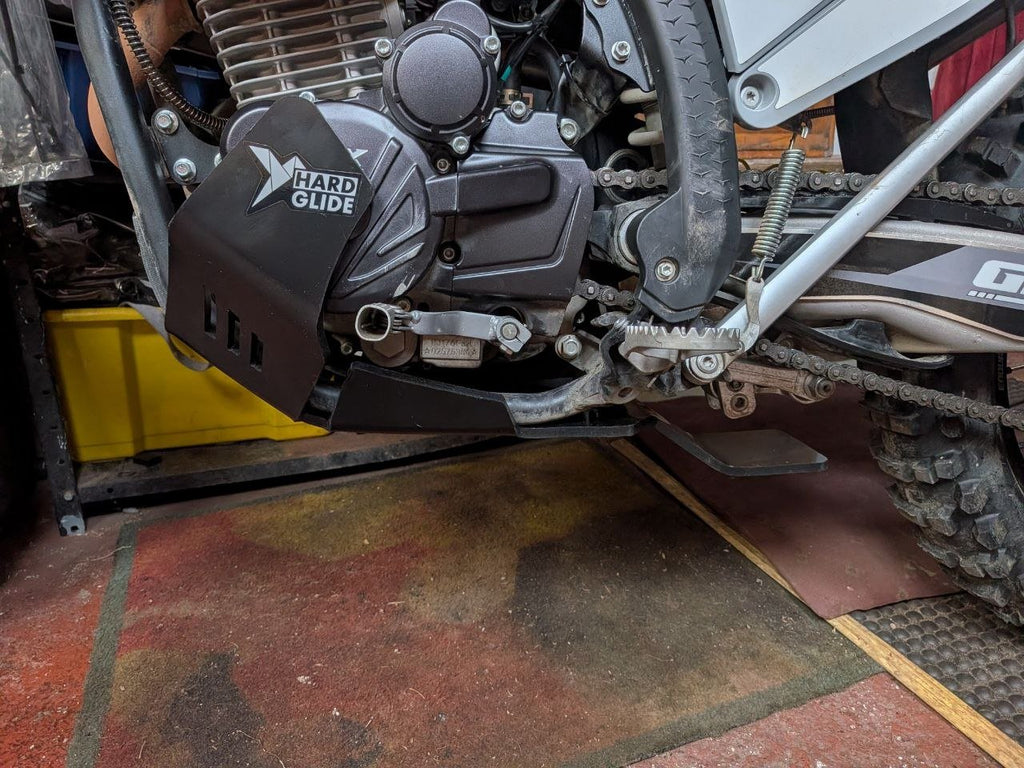 Skid Plate Pitsterpro GPX FSE 300E | 2025-2026 |