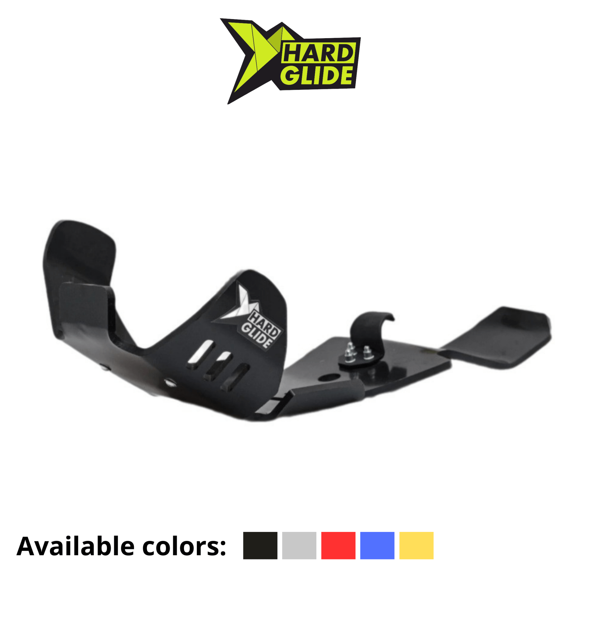Cubrecarter Protector de Motor 8mm para Endurobike GasGas EC 250-300 | 2021-2023 |