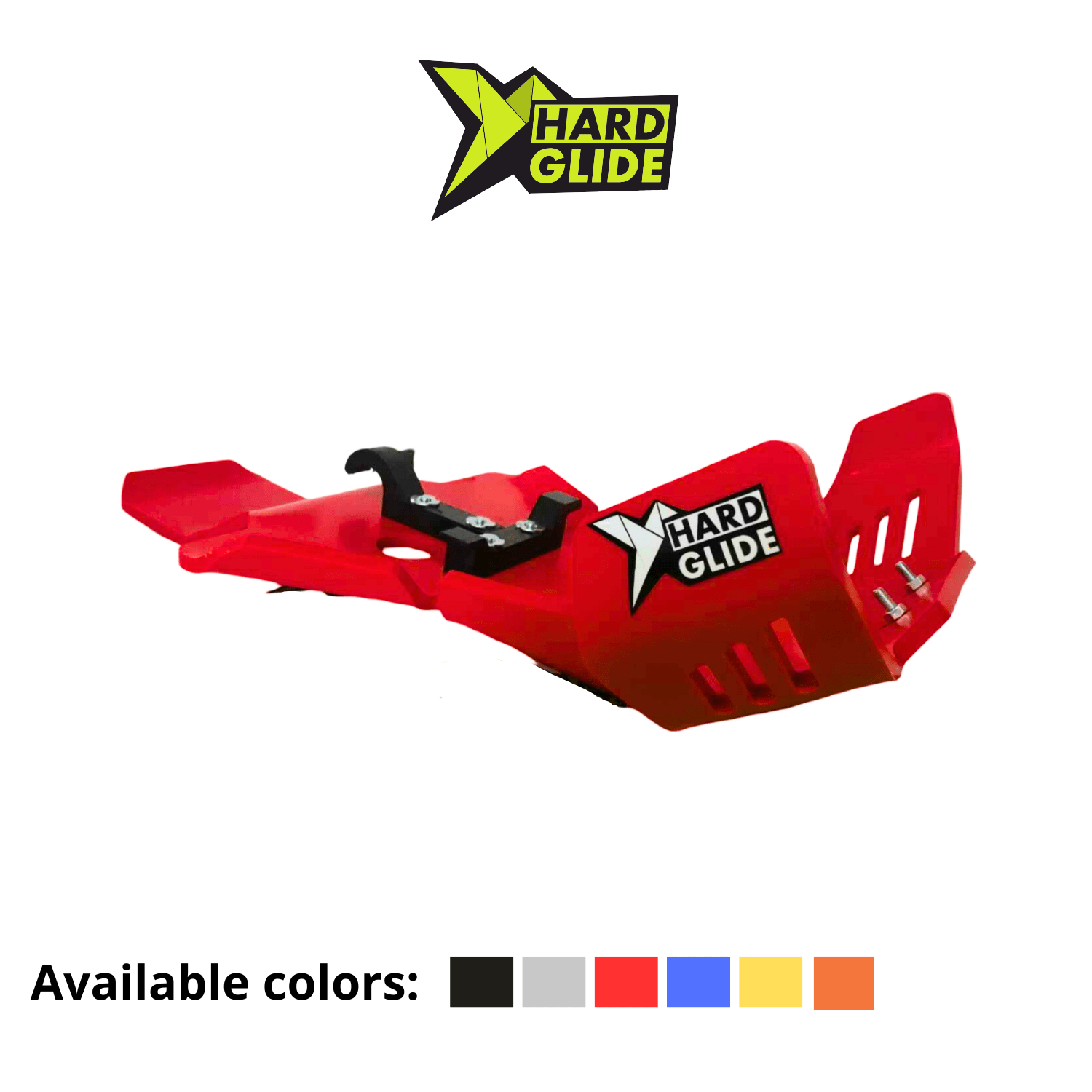 Cubrecarter Protector de Motor 8mm para Endurobike GasGas EC 250-300 | 2021-2023 |