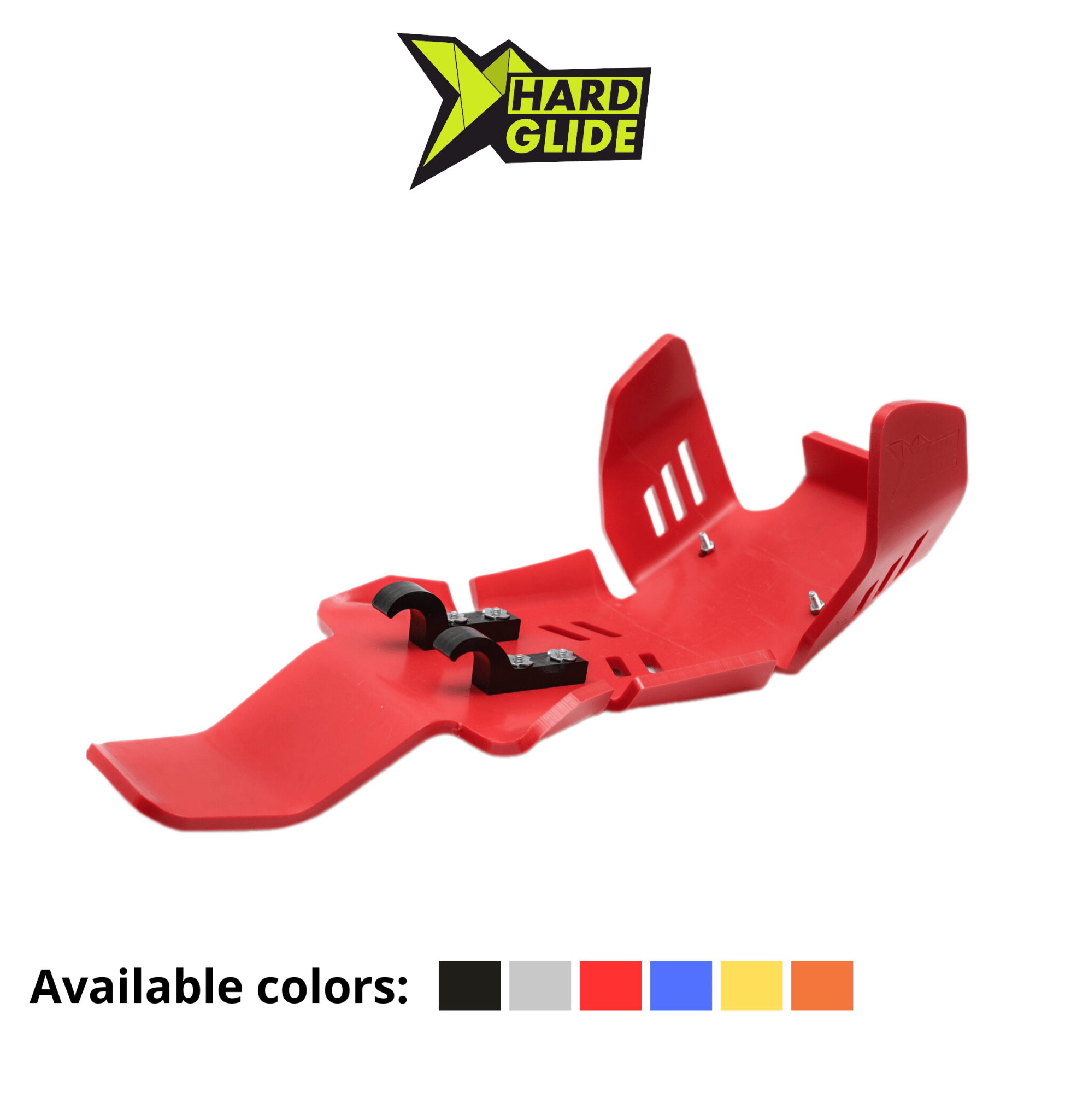 Gas Gas EC 250-300 skid plate