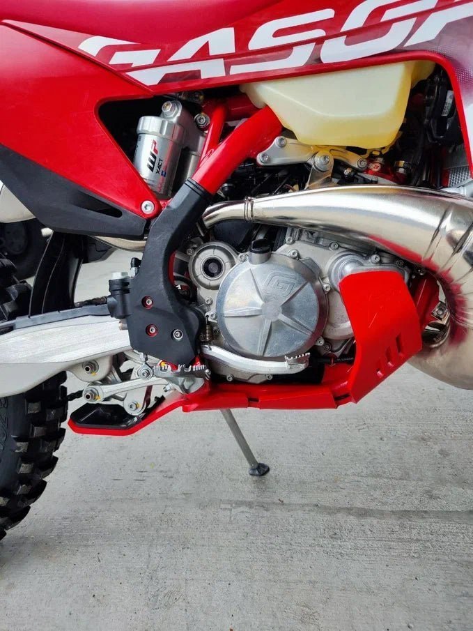 Cubrecarter Protector de Motor 8mm para Endurobike GasGas EC 250-300 | 2021-2023 |