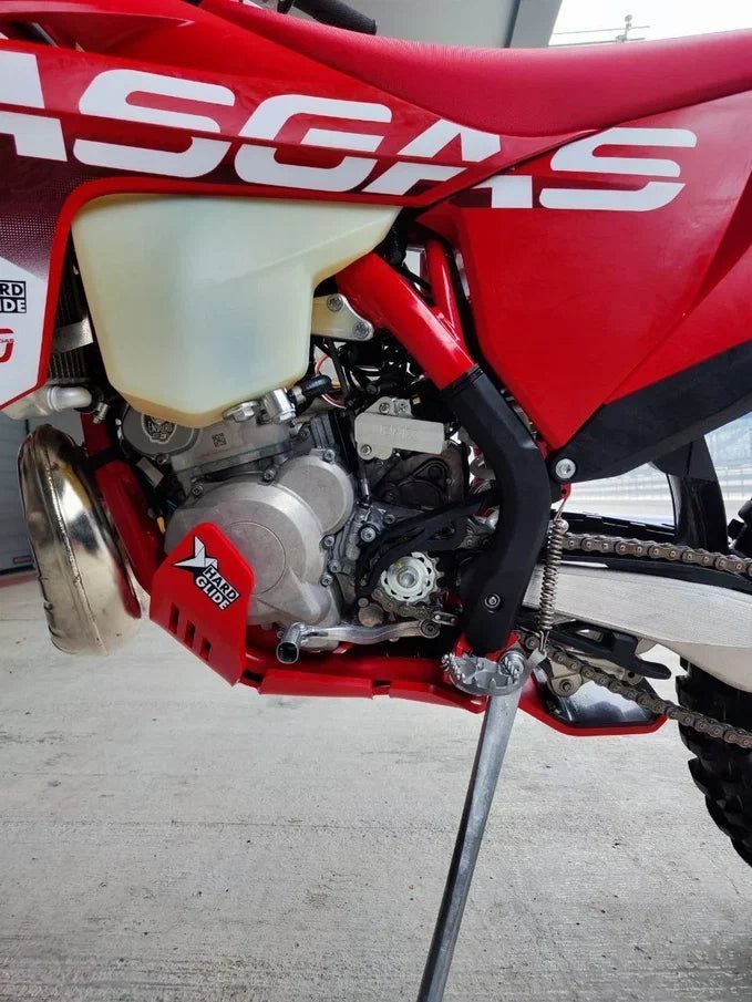 Cubrecarter Protector de Motor 8mm para Endurobike GasGas EC 250-300 | 2021-2023 |