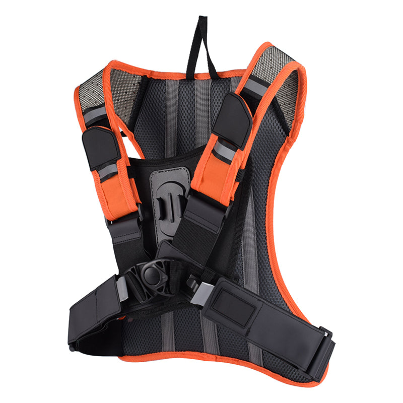 GoPro Chest Mount Harness | Action Camera Chest Strap