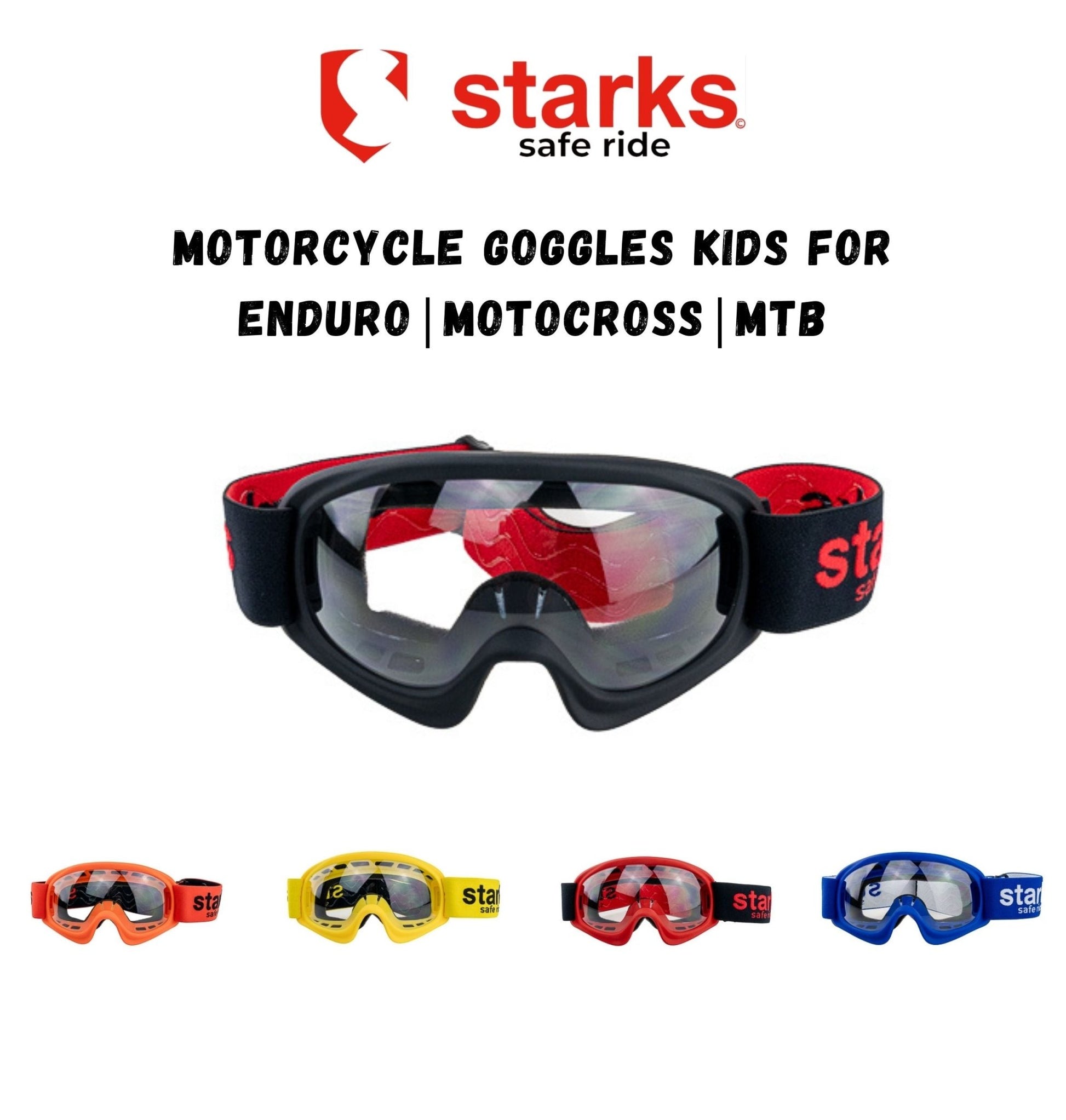 Goggles Mask for Motocross KIDS