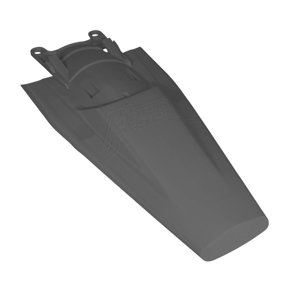 Flexible TPU Rear Fender for Husqvarna TBI 2024-2026