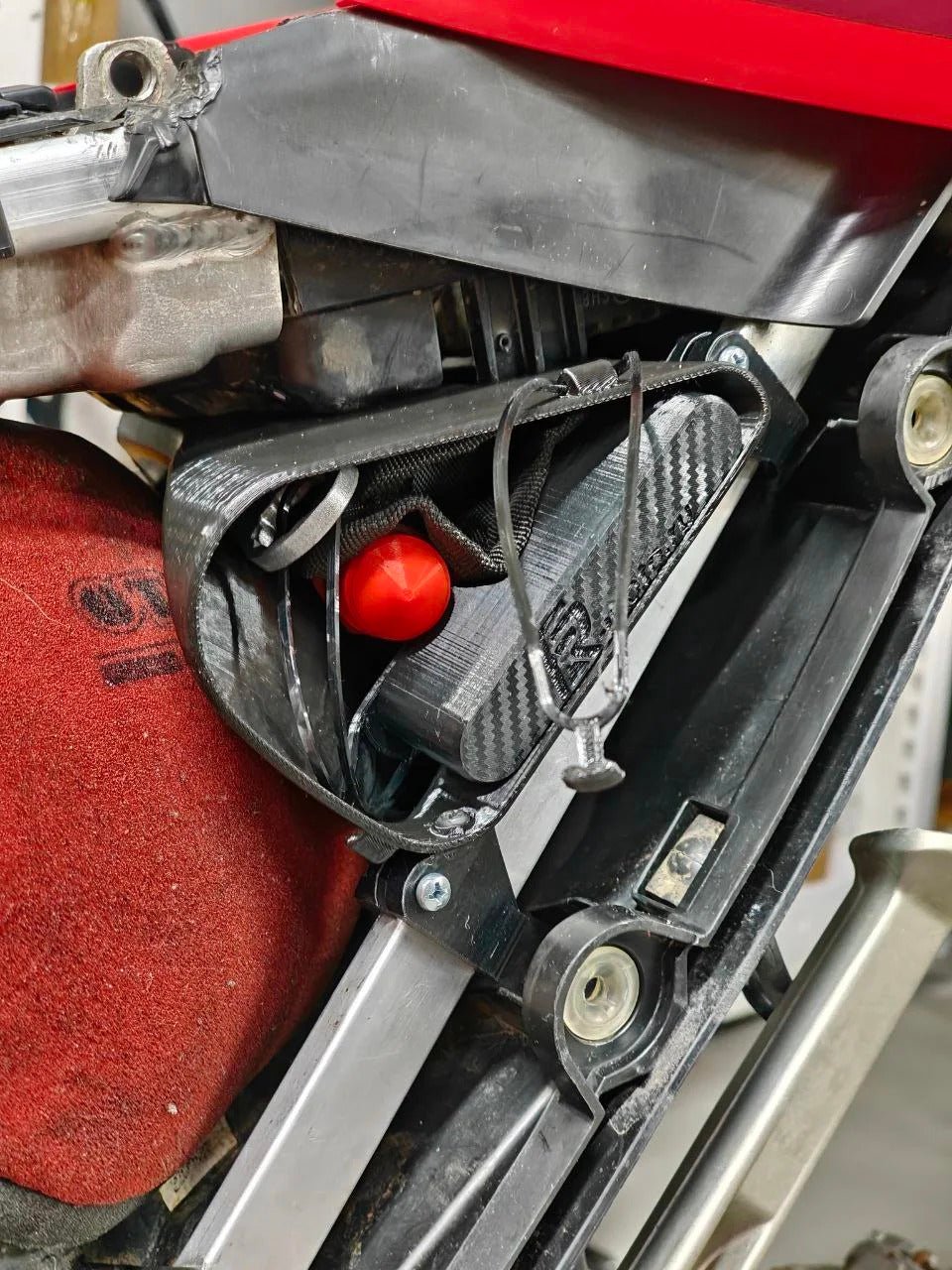 Caja de herramientas para Gas Gas 250-300 TBi | Año modelo 2024-2025