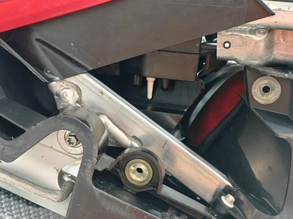 Caja de herramientas para Gas Gas 250-300 TBi | Año modelo 2024-2025