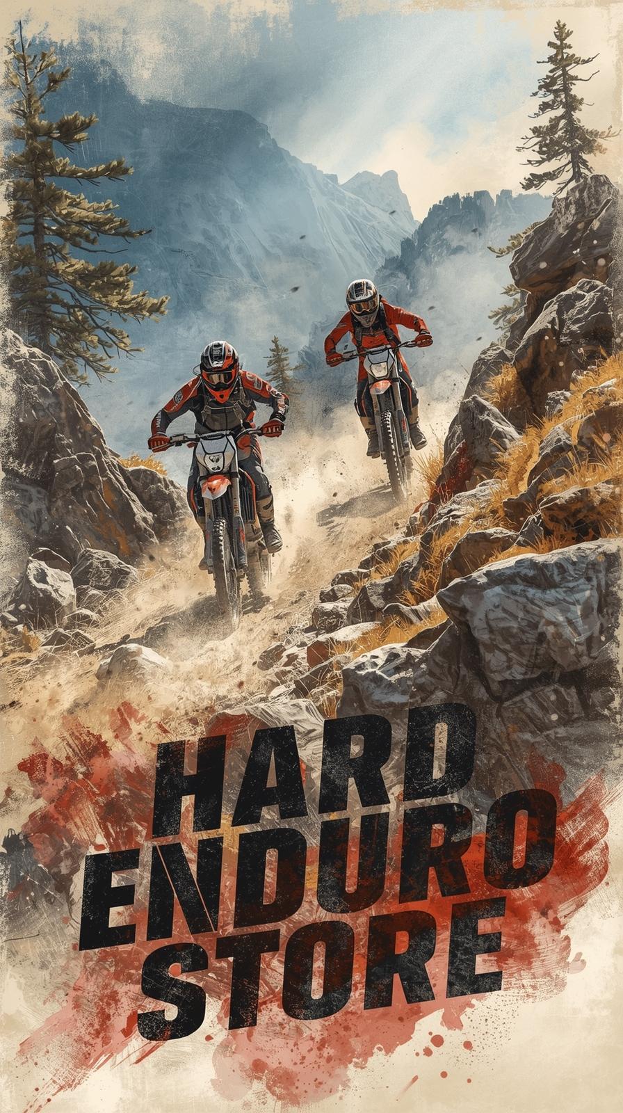 HARD ENDURO STORE