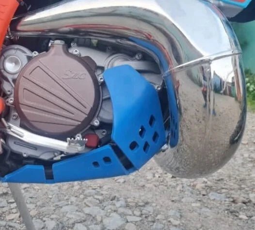 Skid plate Hengkian S8, S7 Z300