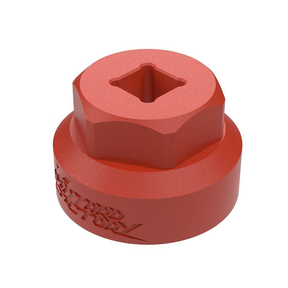 Herramienta para válvula de base de horquilla de enduro HTW AJ1