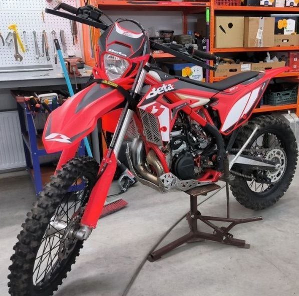 Hand Guard Beta RR/Xtrainer
