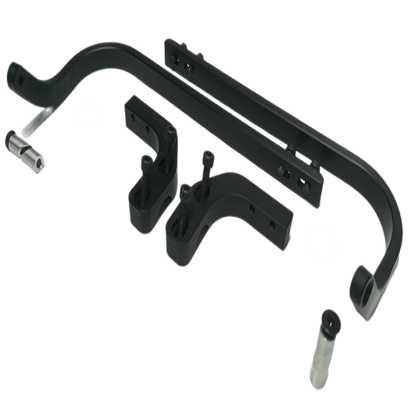 Hand Guard for Enduro Bike Husqvarna TE/FE 150-500cm | 2014-2024| handlebar 28mm